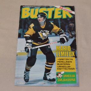 Buster 03 - 1987